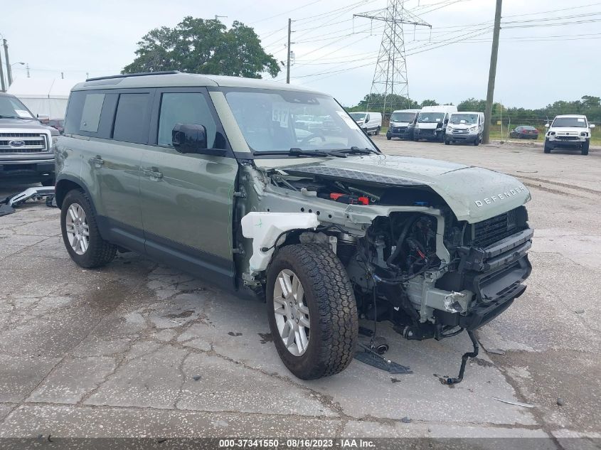 SALEJ7EX7L2019678 LAND ROVER DEFENDER 110 S 2020