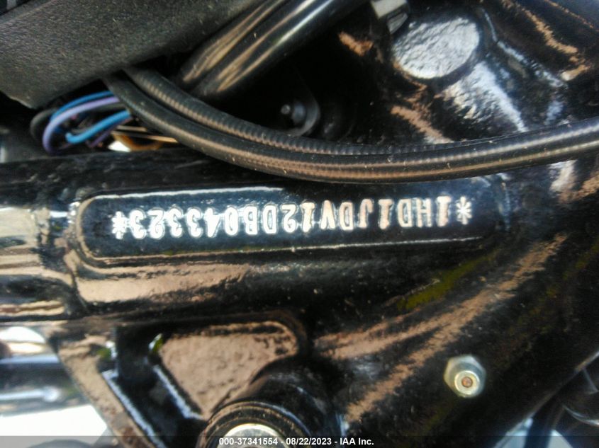 2013 HARLEY-DAVIDSON FLSTN SOFTAIL DELUXE 1HD1JDV12DB043323