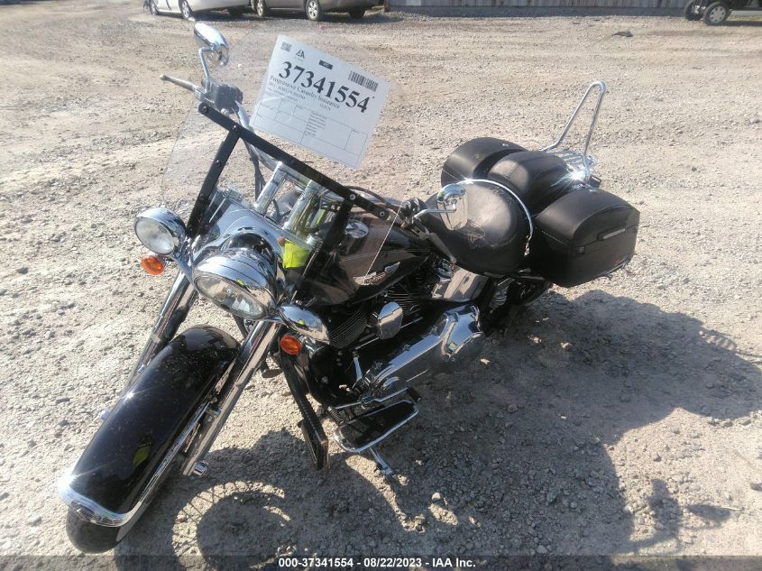 2013 HARLEY-DAVIDSON FLSTN SOFTAIL DELUXE 1HD1JDV12DB043323