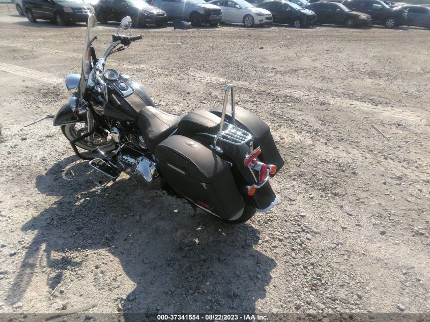 2013 HARLEY-DAVIDSON FLSTN SOFTAIL DELUXE 1HD1JDV12DB043323