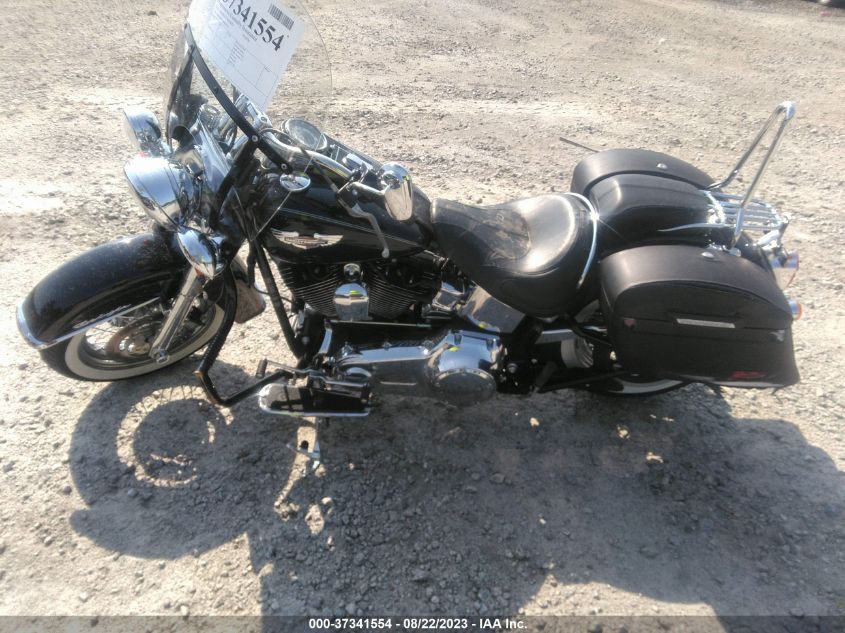 2013 HARLEY-DAVIDSON FLSTN SOFTAIL DELUXE 1HD1JDV12DB043323