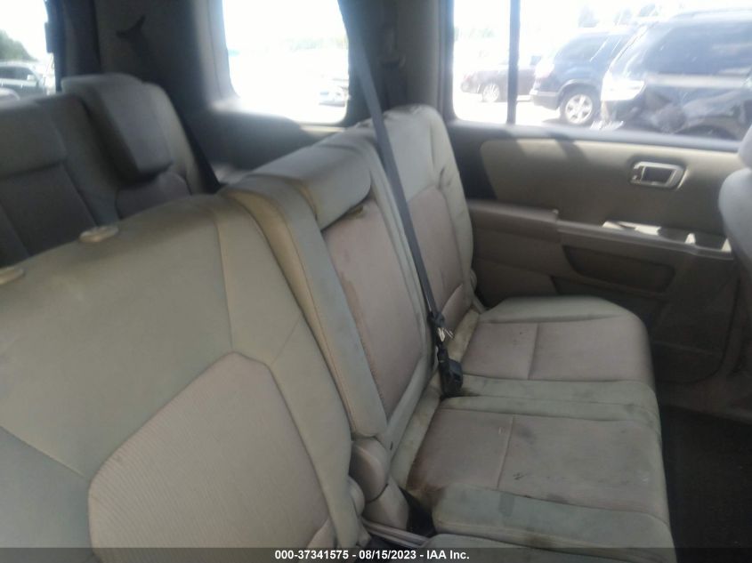2014 HONDA PILOT EX - 5FNYF4H40EB031712