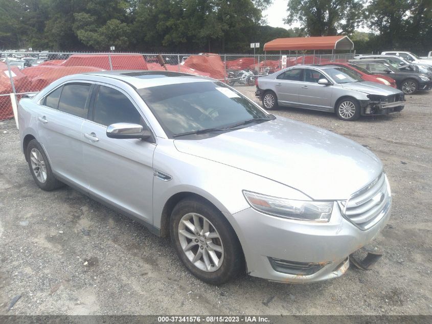 2013 FORD TAURUS LIMITED - 1FAHP2F86DG101621