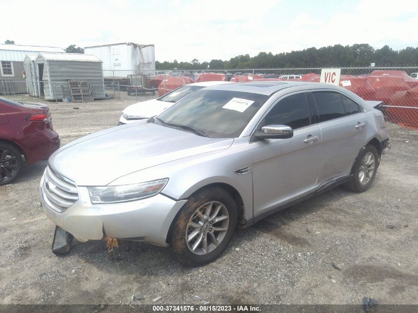 2013 FORD TAURUS LIMITED - 1FAHP2F86DG101621