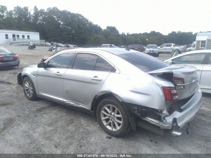 2013 FORD TAURUS LIMITED - 1FAHP2F86DG101621