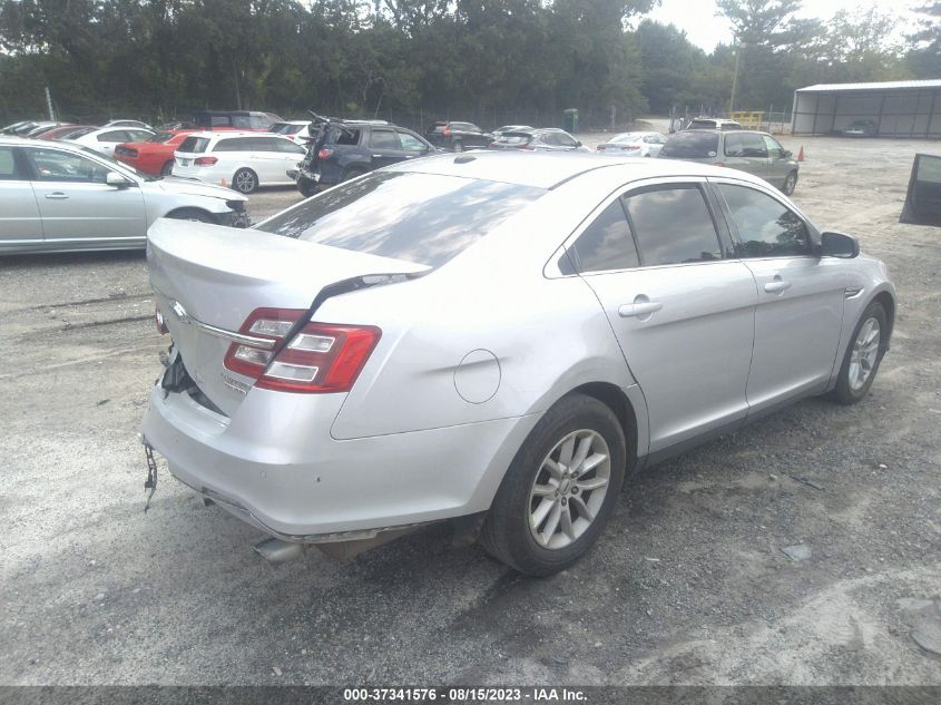 2013 FORD TAURUS LIMITED - 1FAHP2F86DG101621
