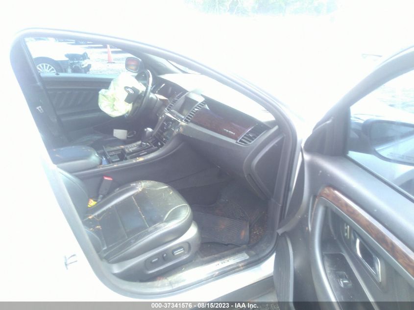 2013 FORD TAURUS LIMITED - 1FAHP2F86DG101621