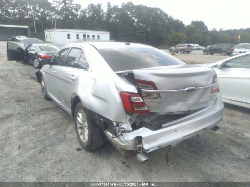 2013 FORD TAURUS LIMITED - 1FAHP2F86DG101621