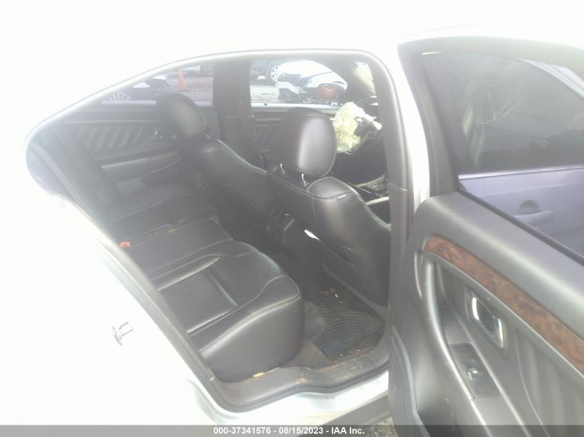 2013 FORD TAURUS LIMITED - 1FAHP2F86DG101621