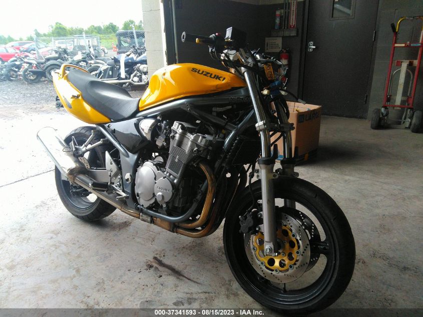 2003 SUZUKI GSF600 S - JS1GN7AA032100215