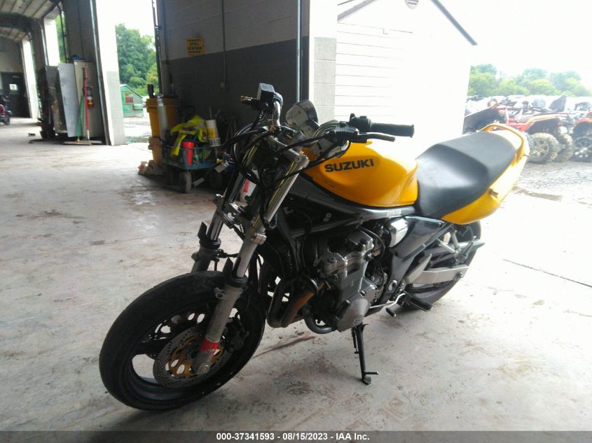 2003 SUZUKI GSF600 S - JS1GN7AA032100215