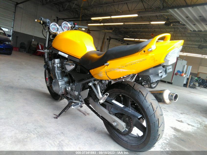2003 SUZUKI GSF600 S - JS1GN7AA032100215