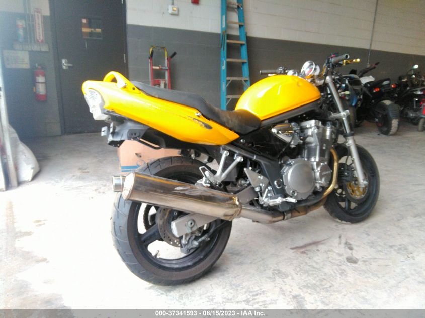 2003 SUZUKI GSF600 S - JS1GN7AA032100215