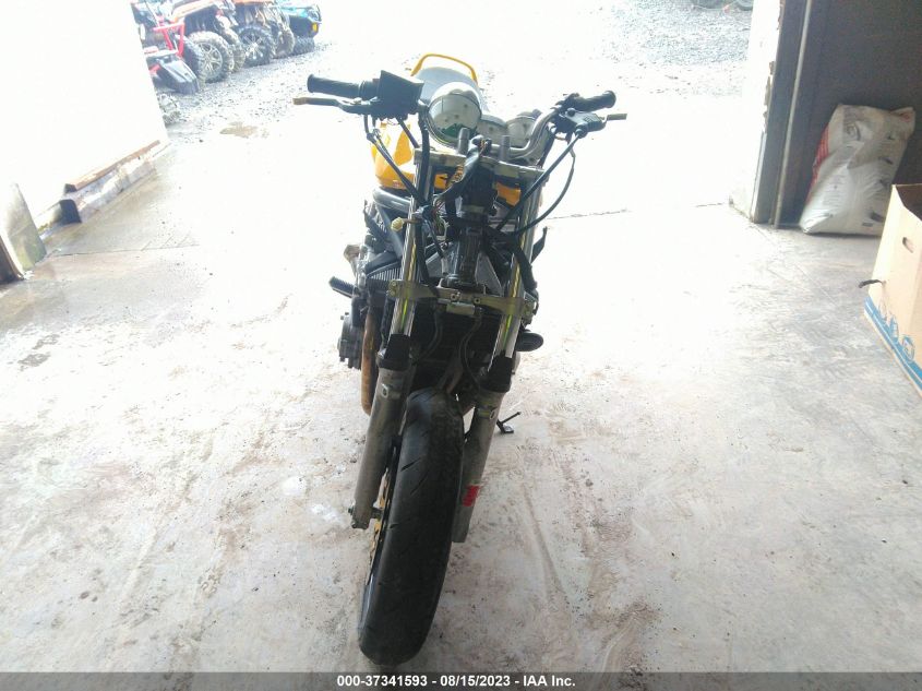 2003 SUZUKI GSF600 S - JS1GN7AA032100215