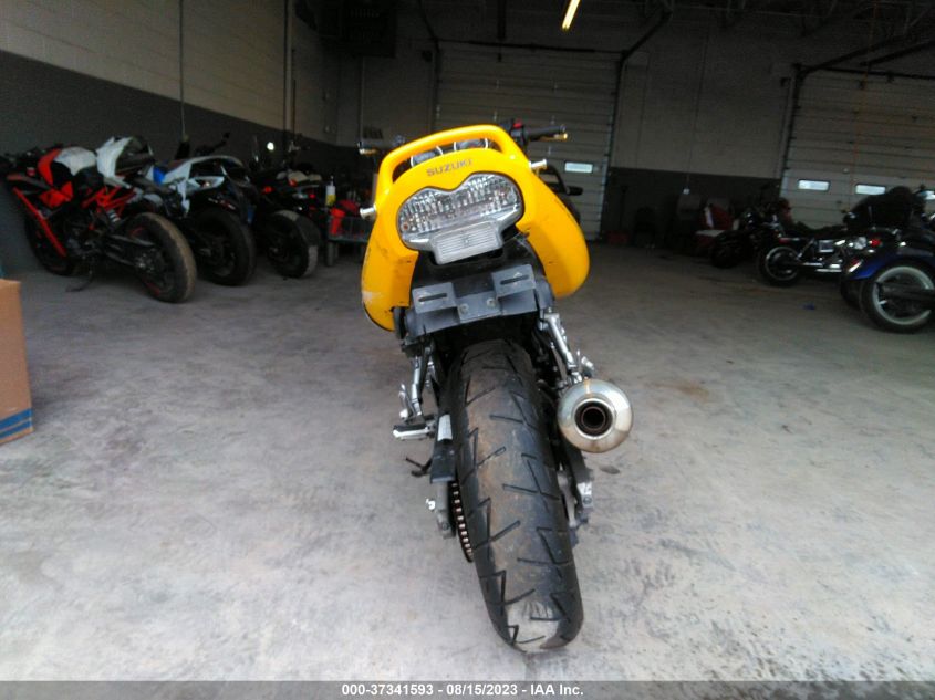 2003 SUZUKI GSF600 S - JS1GN7AA032100215
