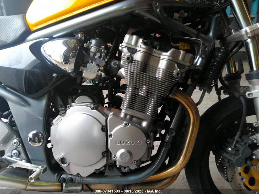 2003 SUZUKI GSF600 S - JS1GN7AA032100215