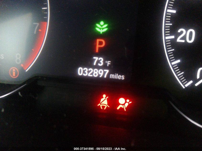 2020 HONDA ACCORD SEDAN SPORT - 1HGCV2F31LA013383