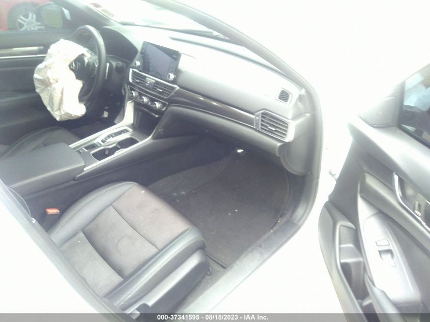 2020 HONDA ACCORD SEDAN SPORT - 1HGCV2F31LA013383