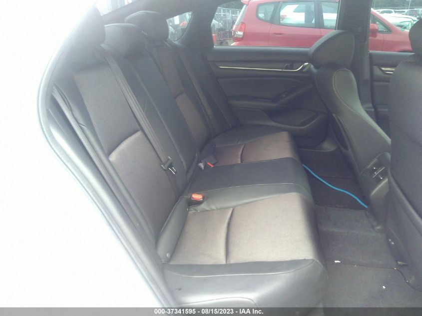 2020 HONDA ACCORD SEDAN SPORT - 1HGCV2F31LA013383