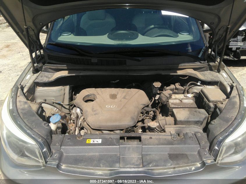 2015 KIA SOUL BASE - KNDJN2A25F7233616