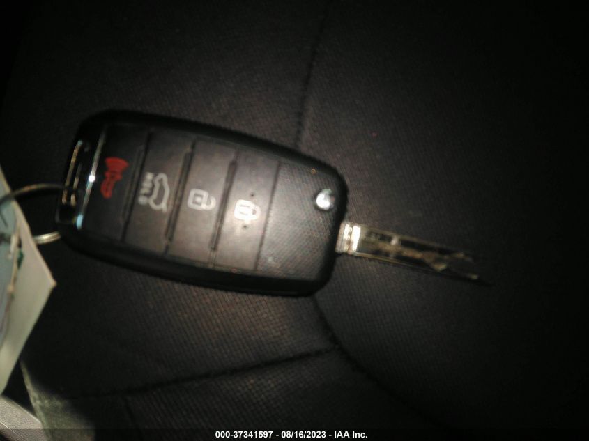 2015 KIA SOUL BASE - KNDJN2A25F7233616