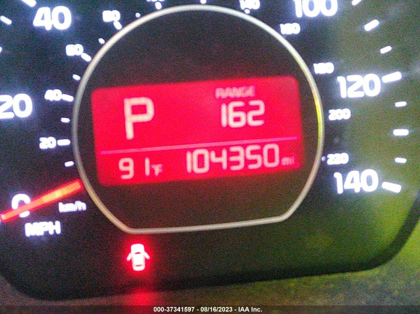 2015 KIA SOUL BASE - KNDJN2A25F7233616