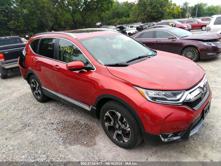 2018 HONDA CR-V TOURING - 2HKRW2H94JH676251