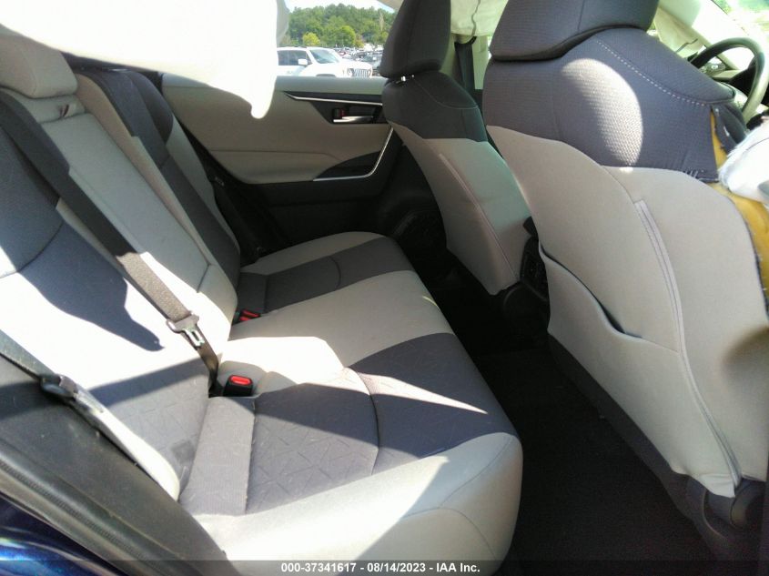 2021 TOYOTA RAV4 XLE - JTMP1RFV8MD073733