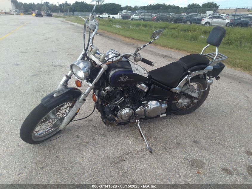 2003 YAMAHA XVS65 A JYAVM01EX3A047535