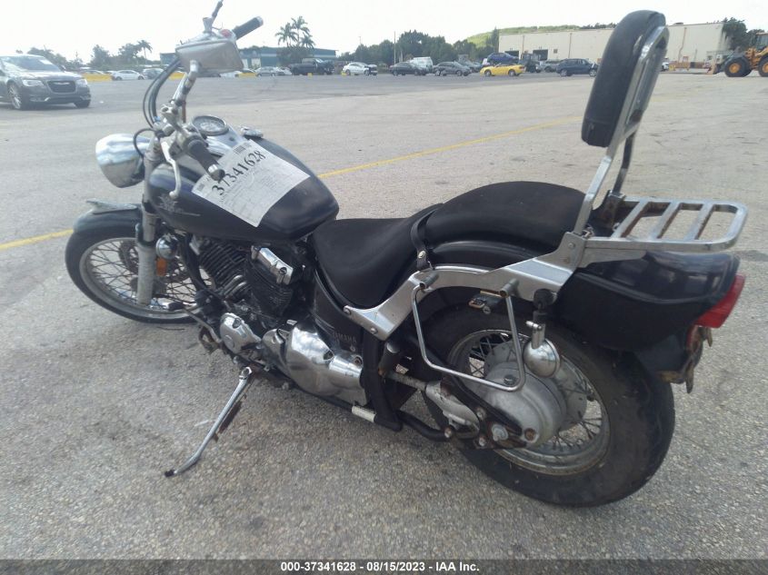 2003 YAMAHA XVS65 A JYAVM01EX3A047535