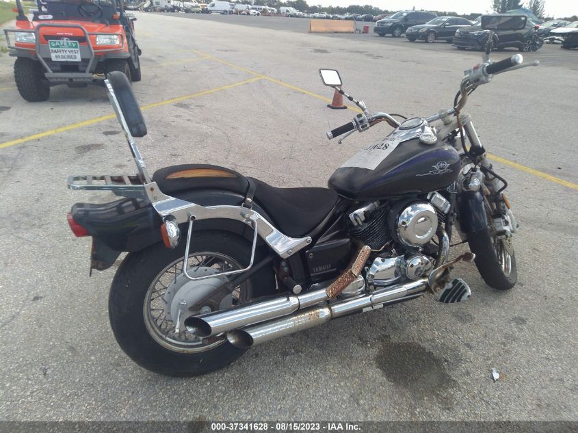 2003 YAMAHA XVS65 A JYAVM01EX3A047535