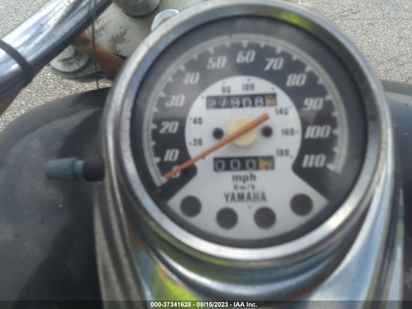 2003 YAMAHA XVS65 A JYAVM01EX3A047535