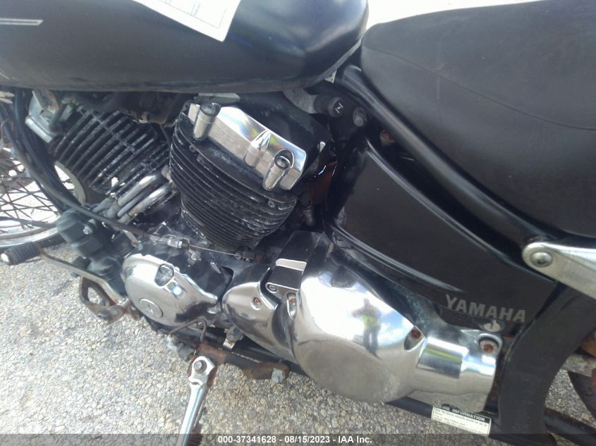 2003 YAMAHA XVS65 A JYAVM01EX3A047535