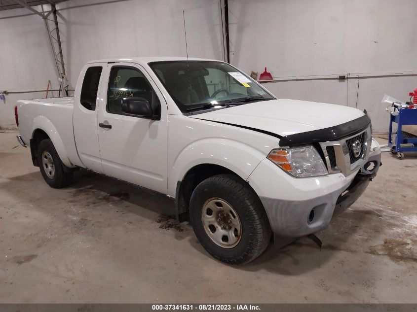 2013 NISSAN FRONTIER S - 1N6BD0CTXDN759926