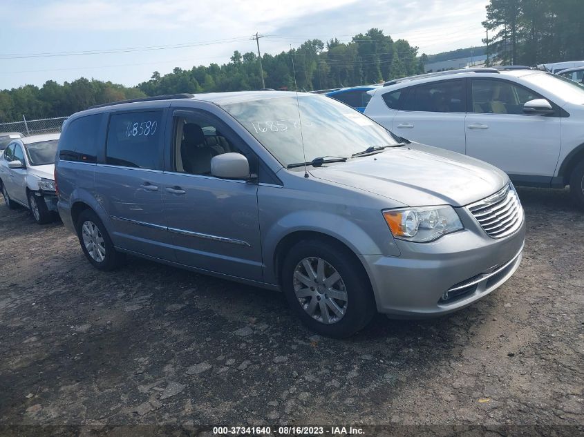 2016 CHRYSLER TOWN & COUNTRY TOURING - 2C4RC1BG8GR298800
