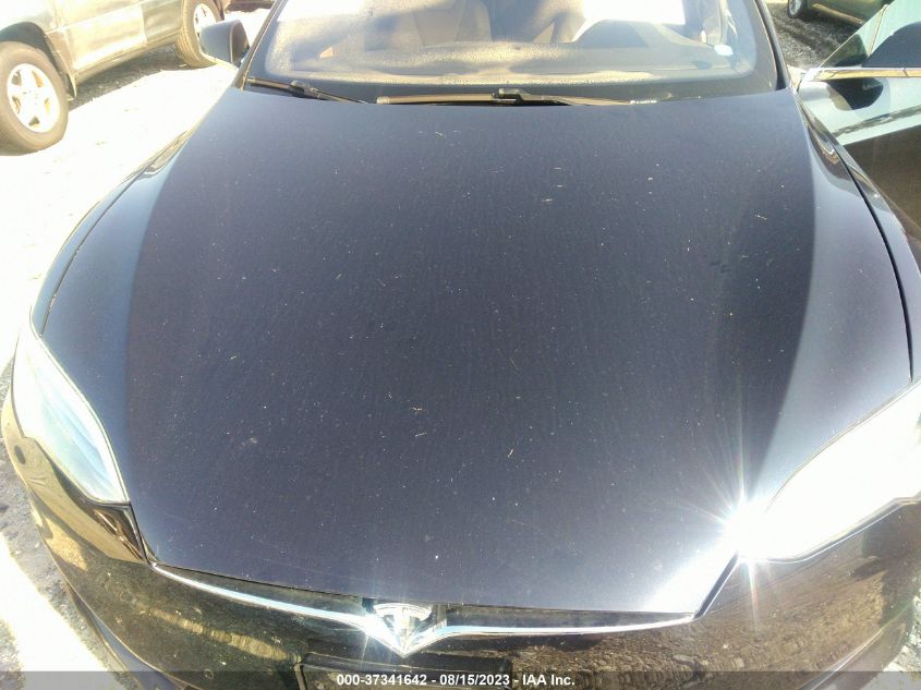 2016 TESLA MODEL S - 5YJSA1E27GF159891