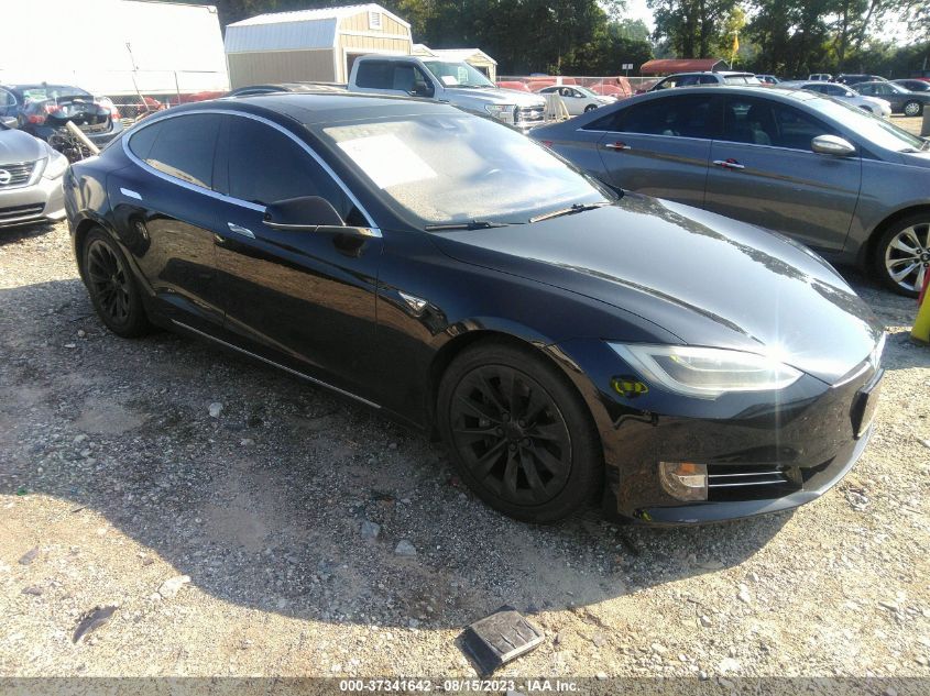 2016 TESLA MODEL S - 5YJSA1E27GF159891