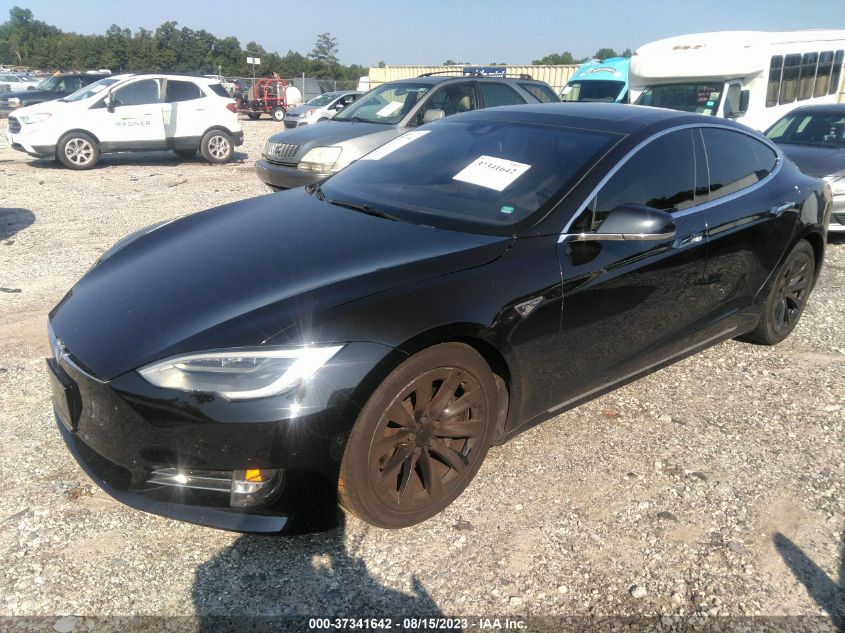 2016 TESLA MODEL S - 5YJSA1E27GF159891