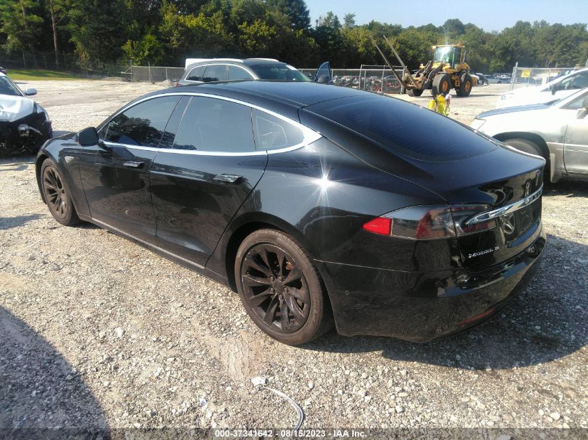 2016 TESLA MODEL S - 5YJSA1E27GF159891