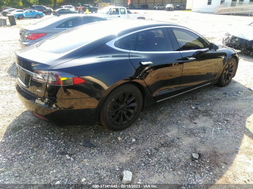 2016 TESLA MODEL S - 5YJSA1E27GF159891