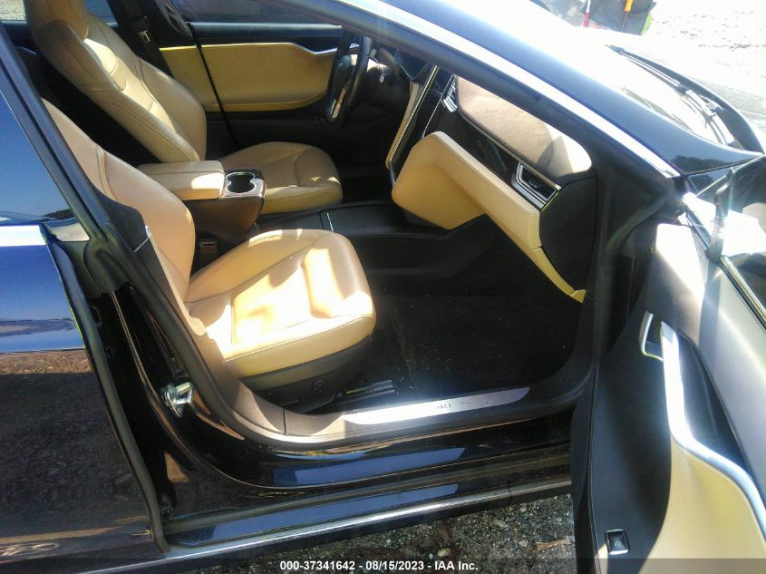2016 TESLA MODEL S - 5YJSA1E27GF159891