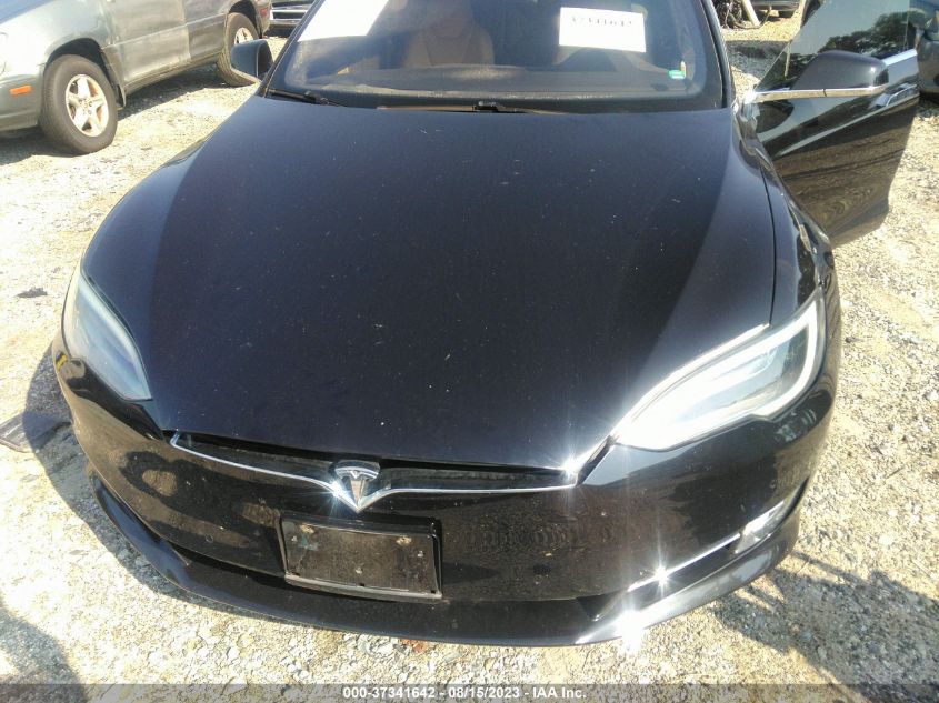 2016 TESLA MODEL S - 5YJSA1E27GF159891
