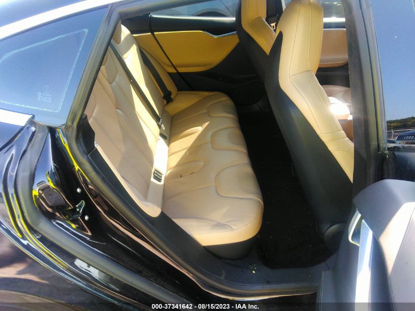 2016 TESLA MODEL S - 5YJSA1E27GF159891