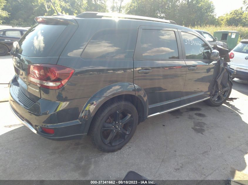 2018 DODGE JOURNEY CROSSROAD - 3C4PDCGG1JT275677