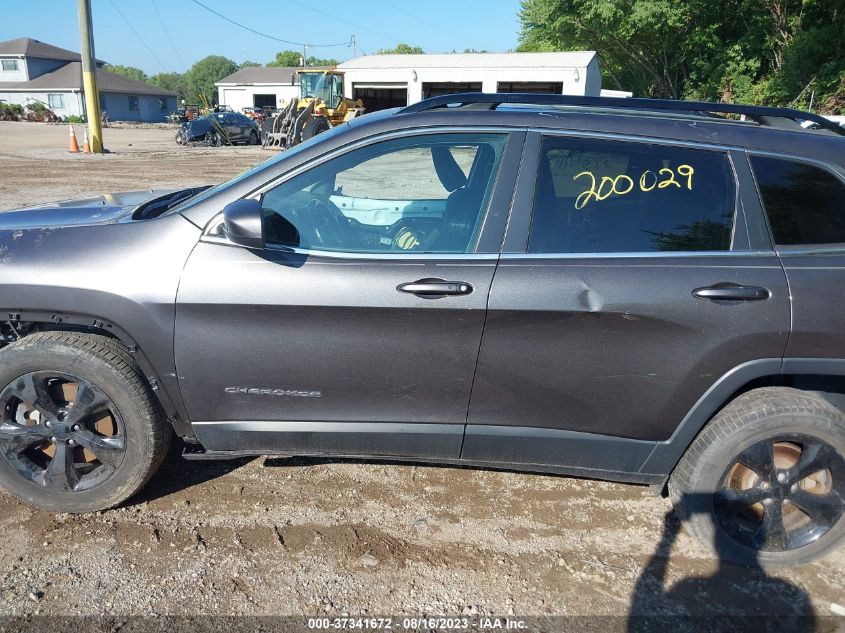 2015 JEEP CHEROKEE LATITUDE - 1C4PJMCS1FW634178
