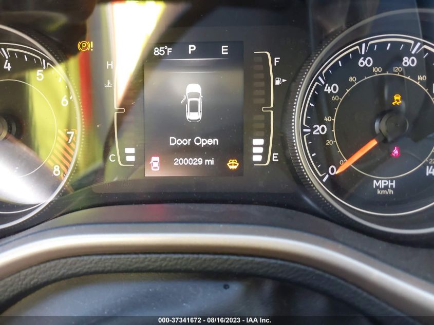 2015 JEEP CHEROKEE LATITUDE - 1C4PJMCS1FW634178