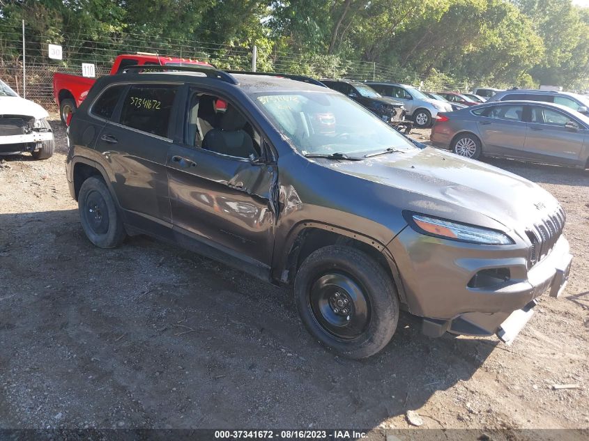 2015 JEEP CHEROKEE LATITUDE - 1C4PJMCS1FW634178