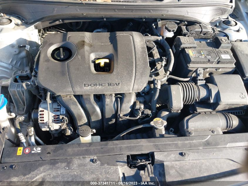 2020 KIA FORTE LXS - 3KPF24AD8LE205798
