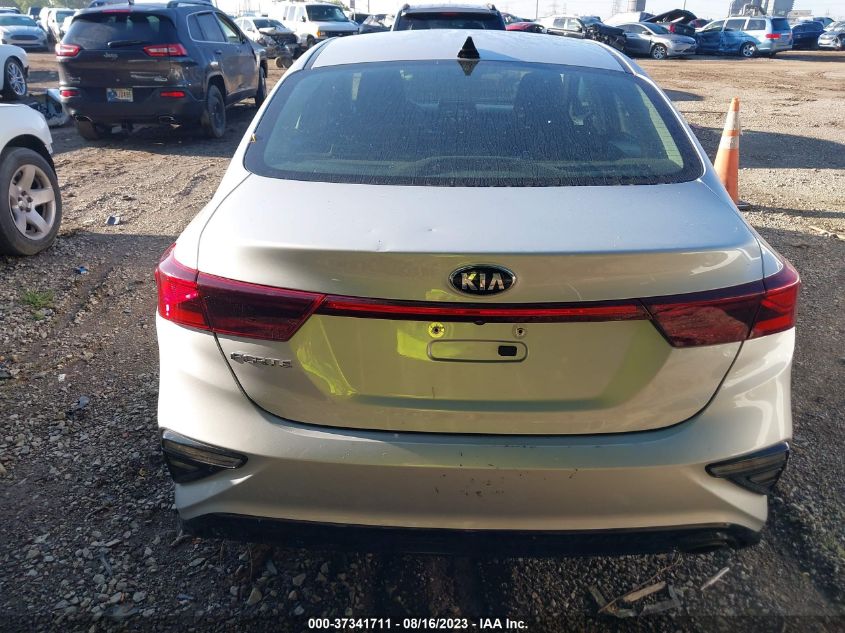 2020 KIA FORTE LXS - 3KPF24AD8LE205798
