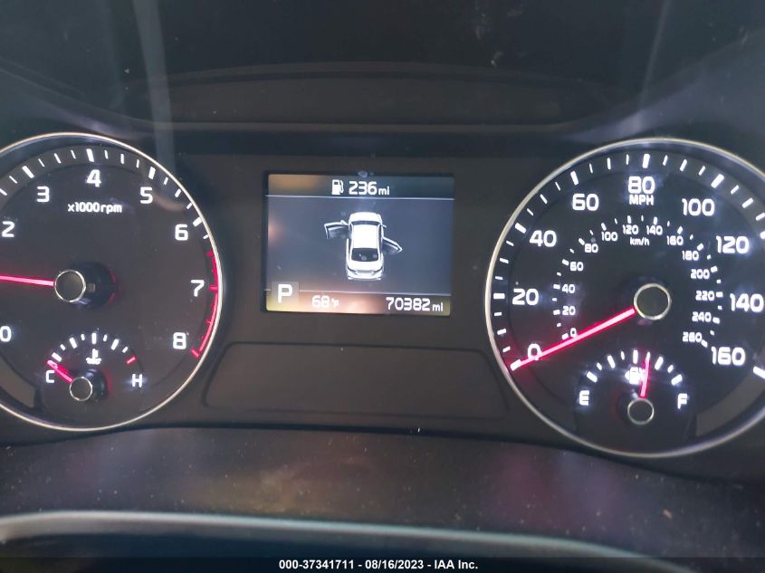 2020 KIA FORTE LXS - 3KPF24AD8LE205798